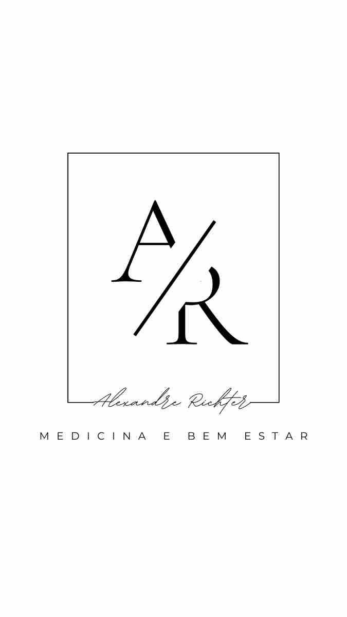 A/R — Alexandre Richter, Medicina e Bem-Estar