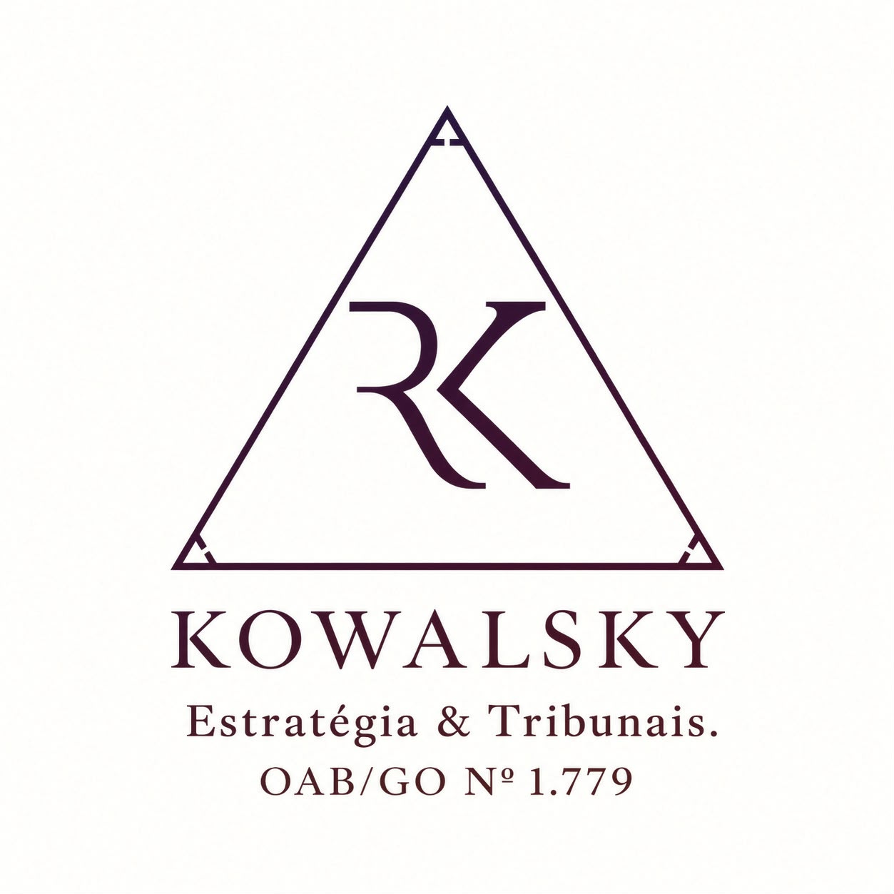 Kowalsky — Estratégia & Tribunais